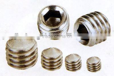 The best selling products free sample slotted set screw