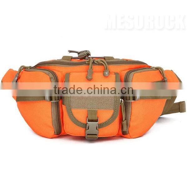 Tactical Waist Pack Bag Military Fanny Packs Nylon Tactical Molle Pouch