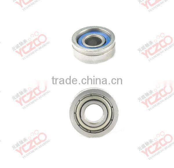 miniature chrome steel ball bearings 5*16*5mm