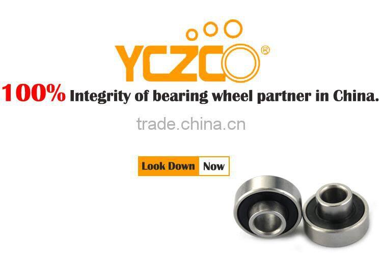 Cheap price deep groove ball bearing 605zz in Foshan