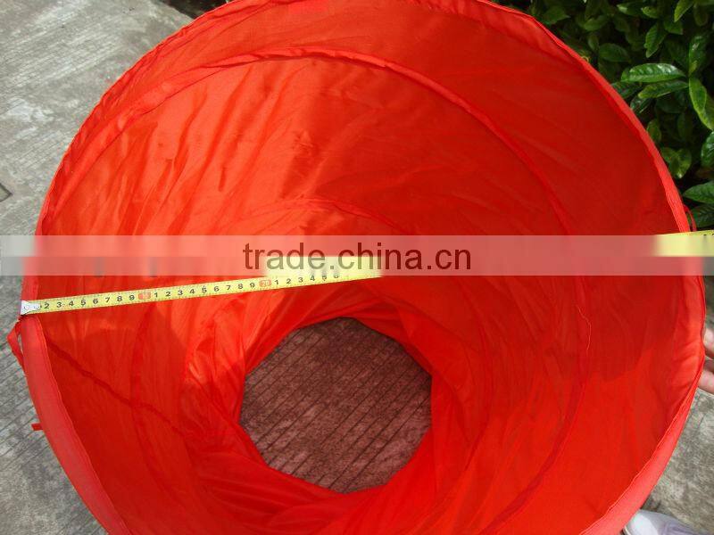 pop up play tunnel for pet