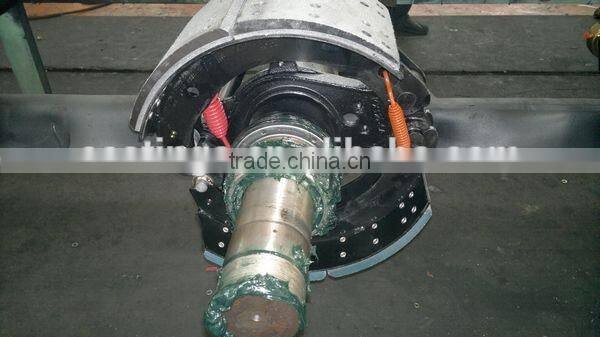 American Type Trailer Parts Manufacture Truck Axle For Sale
