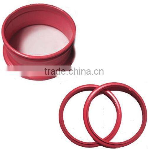 3.50-8 Jiujiu forklift steel wheel rim without disc