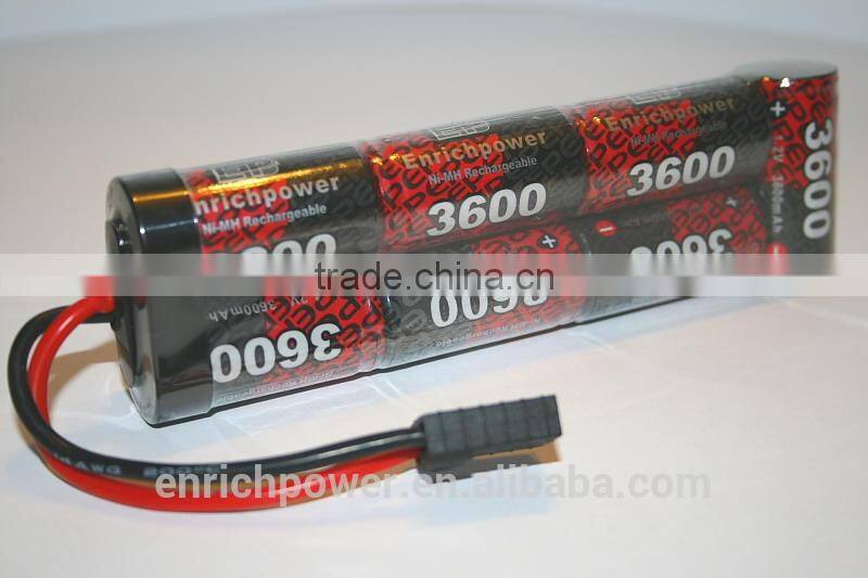 Airsoft Stick Battery Pack