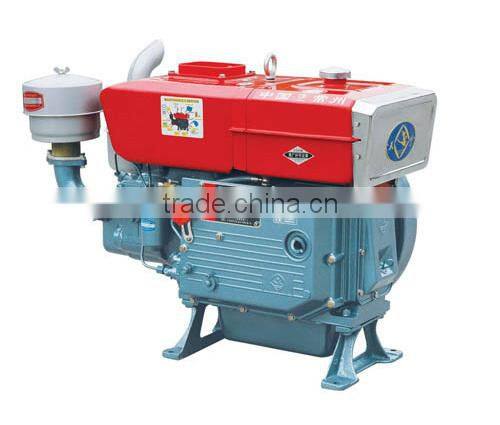 ZS1115 single cylinder diesel motorcycle engine 20 HP cylinder head