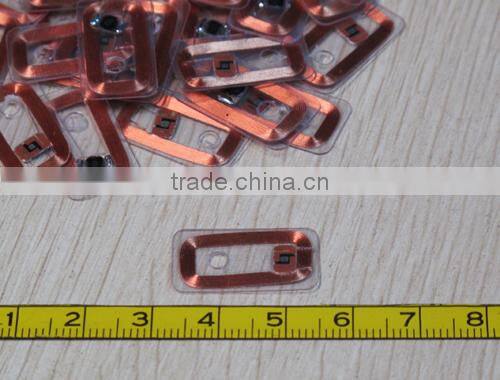 13.56 MHz RFID Tags Widely Used in Jewelry for Security System