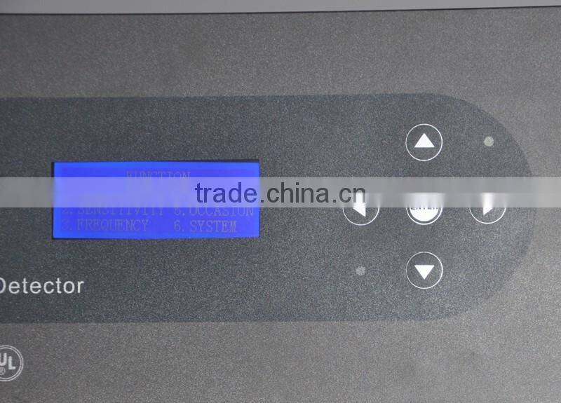 walkthrough security door frame metal detector, metal detector gate XLD-E