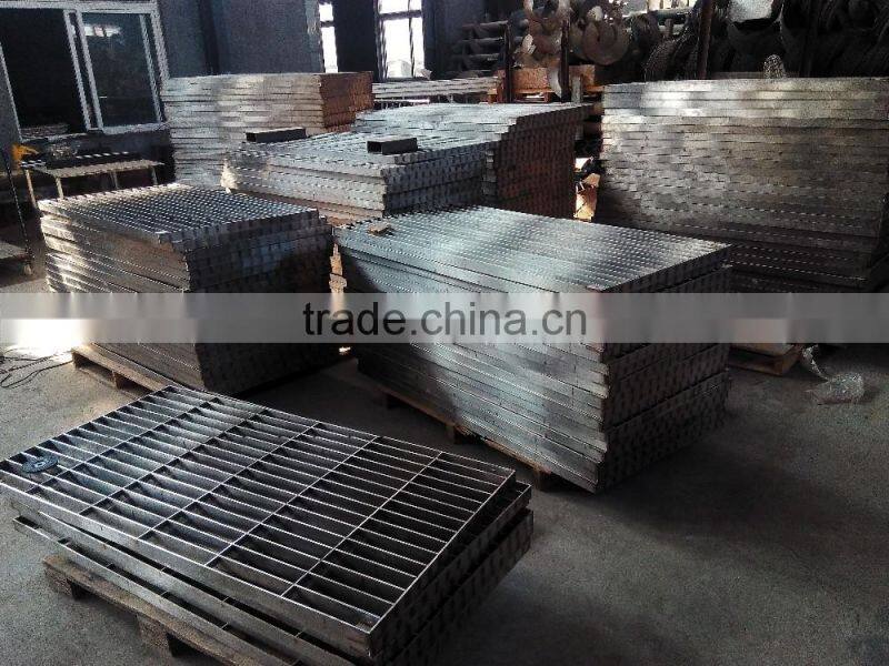 SS 304 316L Stainless Steel Grating of best sell