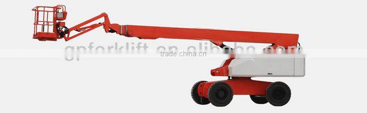 22M Self-propelled Telescopic boom lift GTBZ22