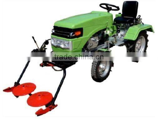 12 hp, 13 hp, 15 hp mini belt lawn tractor