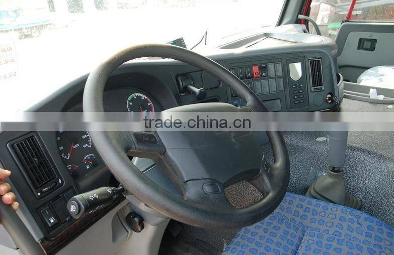 SINOTRUK HOWO Lorry Body 290hp 8x4
