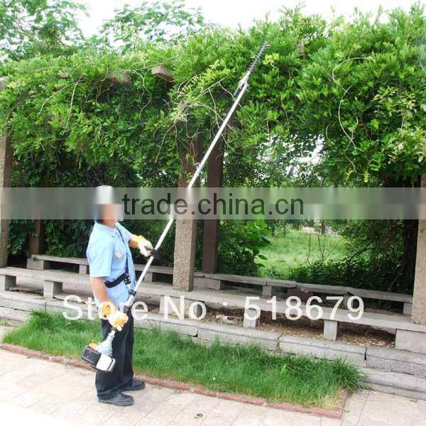 gasoline engine multy brush cutter hedge trimmer head