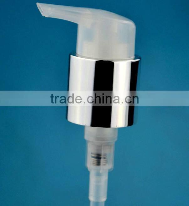 Aluminium 24/410 Screw Lotion Pump SR-302L