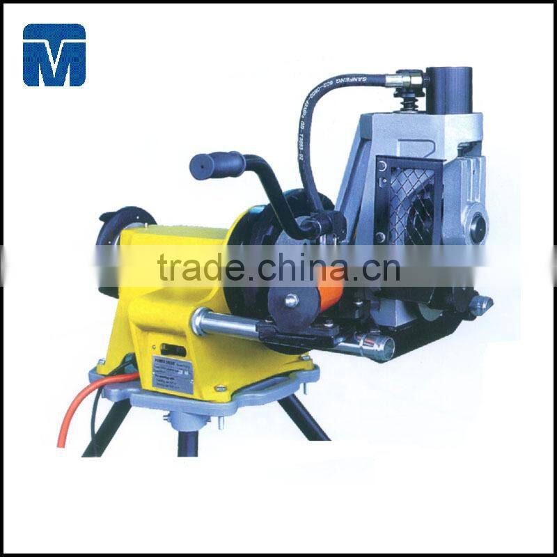 QG12 12'' Electirc Pipe Cutting machine with CE approved