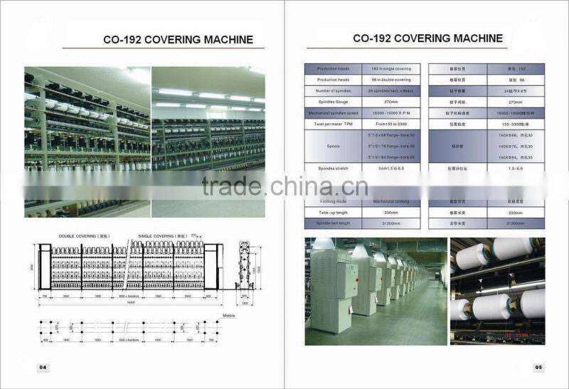 Covering Machine for sall