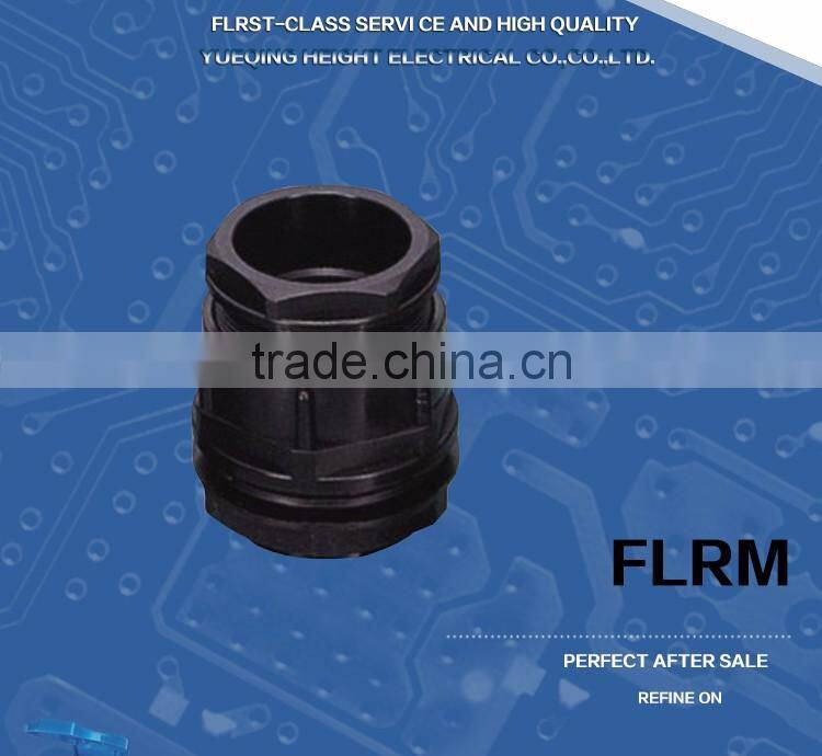 Factory wholesale nylon waterproof cable gland manufacturer in china