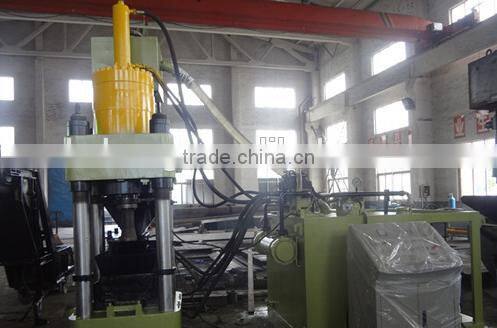 Y81-350 four column hydraulic press machine