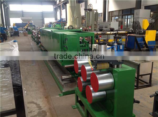 Automatic Used PET strapping band production line with 10 years factory