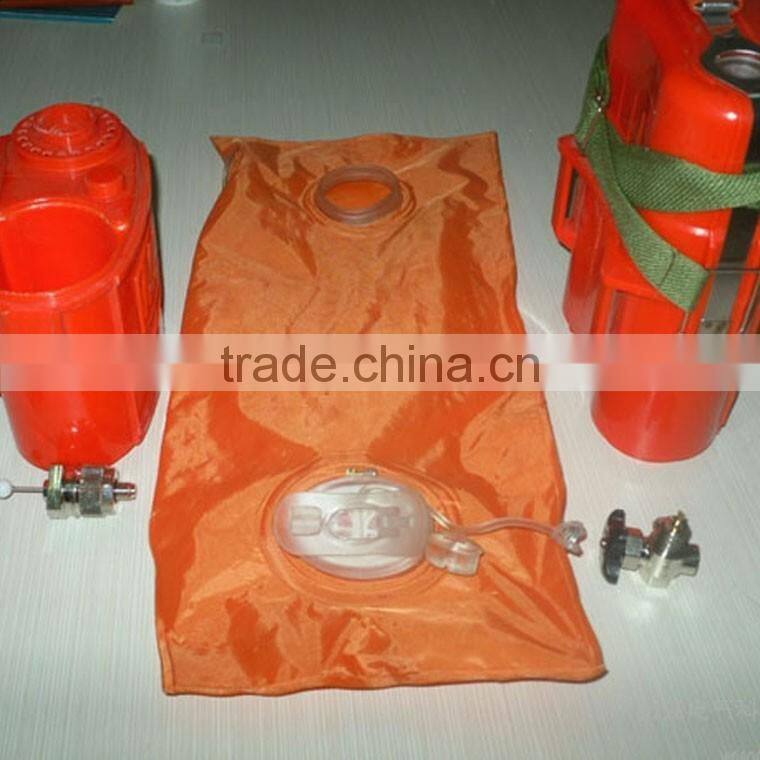 High quality ZYX45 oxygen Recycled oxygen Self Rescuer/ mining self rescuer