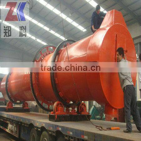 Biomass Rotary Dryer Widely Used For Sawdust, Wood Chips, Biomass and So, On