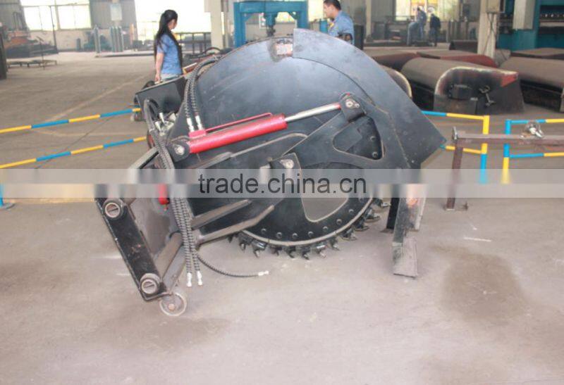 HCN 0305 asphalt concrete cutting machine