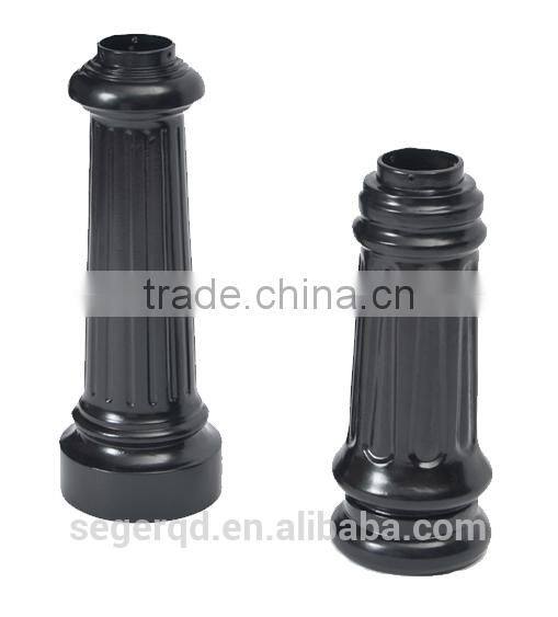 Custom Aluminum Post Base