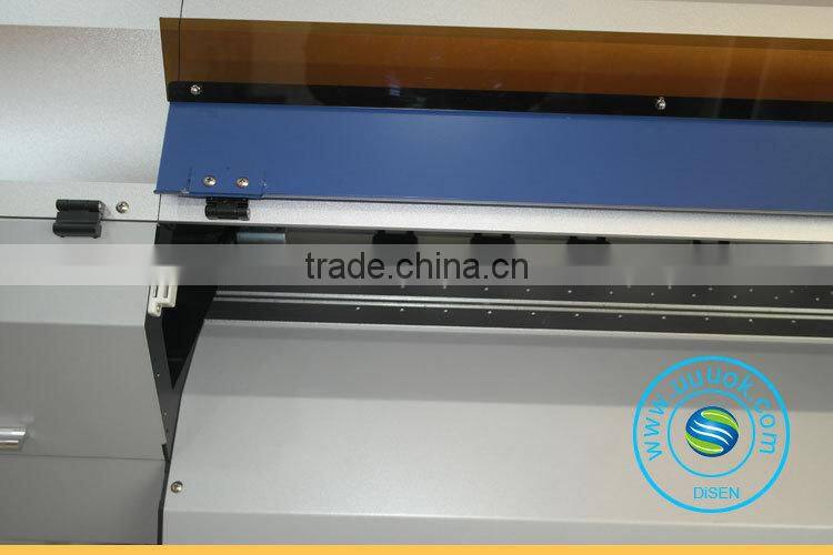 China small format solvent printer