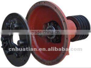 56kw Water pump Engine ISO and CE Certificate