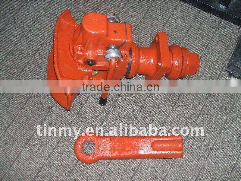 Drawbar Coupling for Trailer