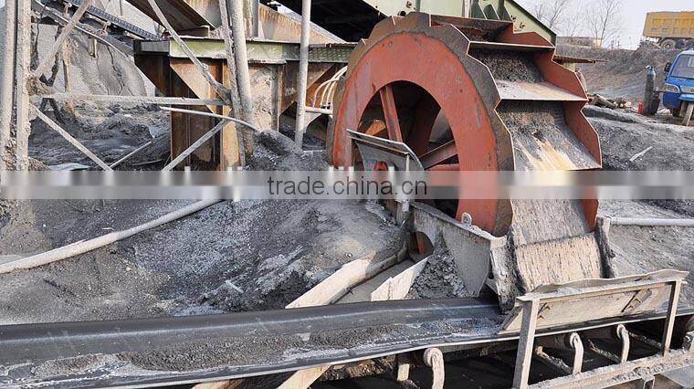 Wet sand making production line 30-800t/h