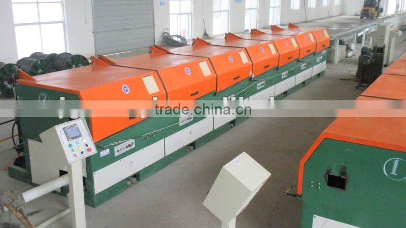 best price wire drawing machine line
