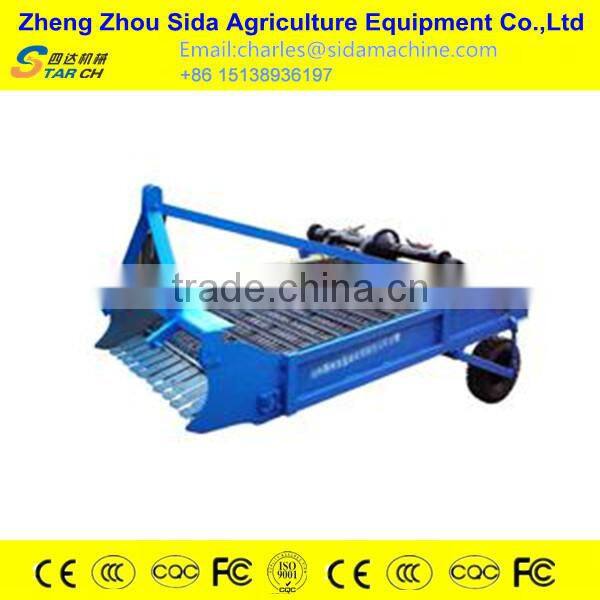 cassava planter machine