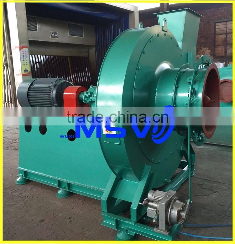 forced draft fan in thermal power plant