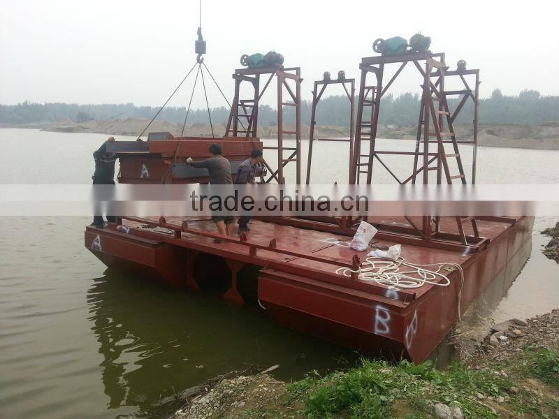 10 Inch Gold Suction Dredger
