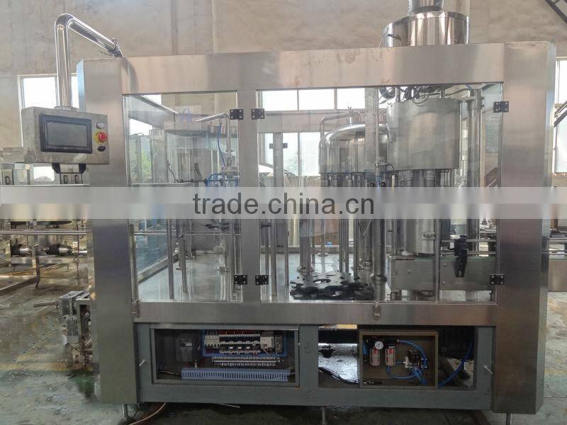 Rinser Pressure Filler