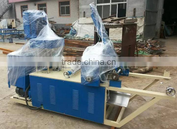 Two color printing tissue machine paper napkin machine machine price