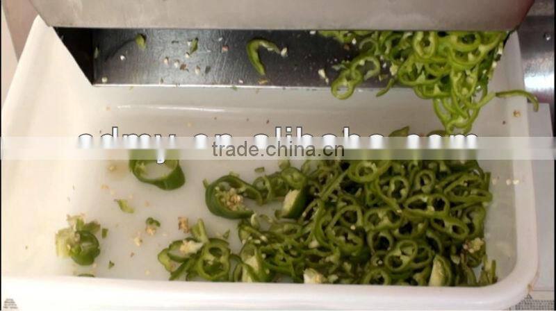 stainless steel material automatic multi vegetable cutter