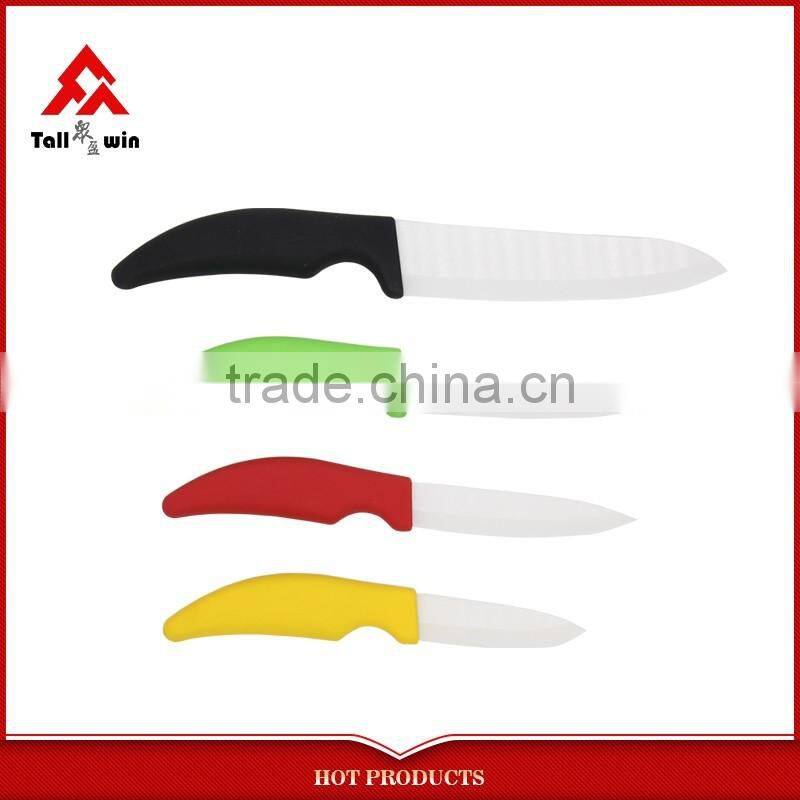 Top rank damascus steel knife set