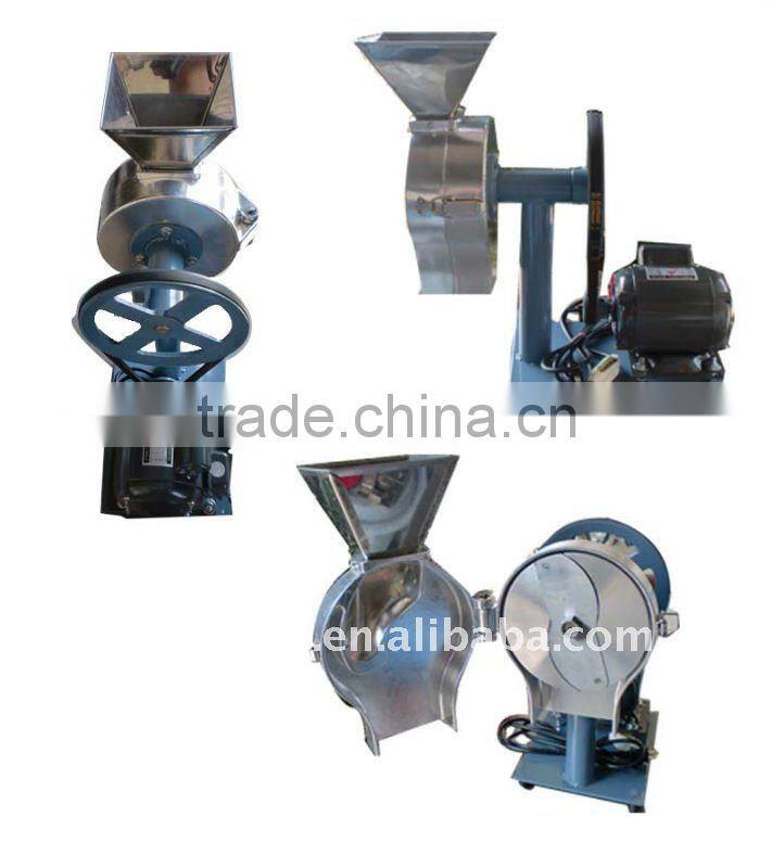 TW-811S Garlic cutting machine (video)