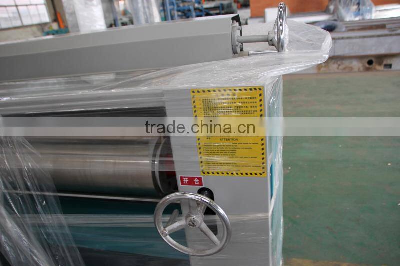 gluing machine veneer