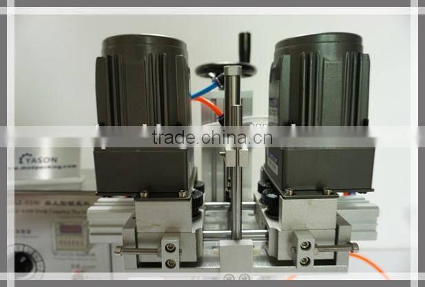 Electric Twist Off Capping Machine for Screw Cap 10-50mm