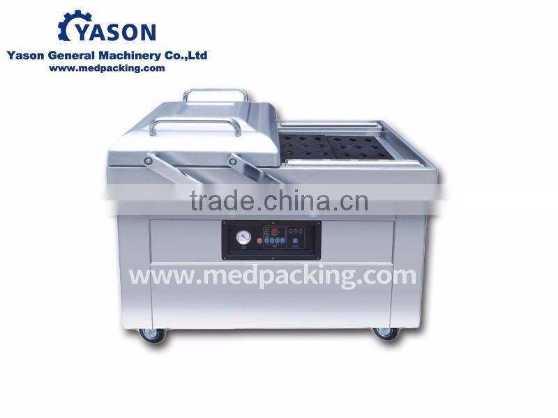 DZ-400 Double chamber food vacuum sealing machine