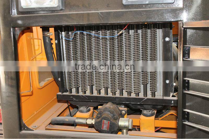 Engineering And Construction Machinery Mini Wheel Loader With Good Price For Sale