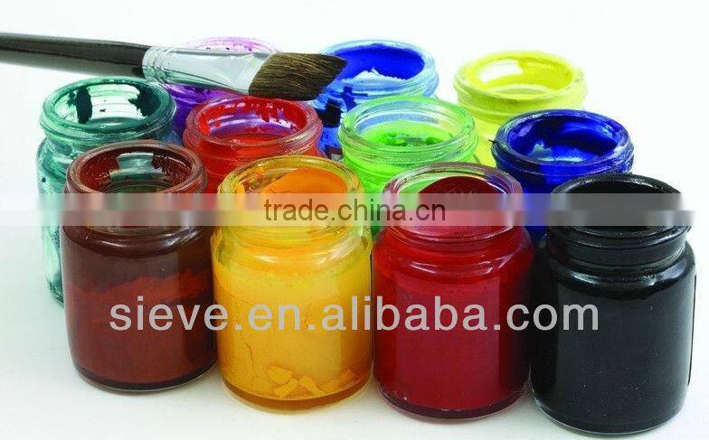 Vibro-Energy Round Separators for Aluminium paste