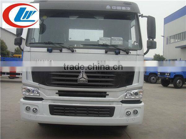 HOWO 6X4 Road Wrecker
