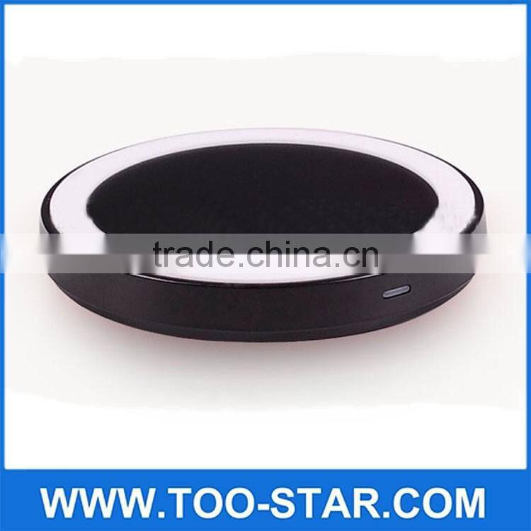 Colorful Mini High Quality Universal Qi Wireless Car Charger