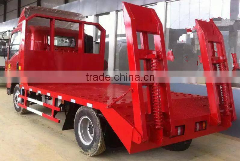4x2 flatbed truck
