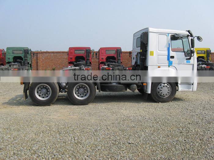 HOWO 6 wheel Truck Tractor