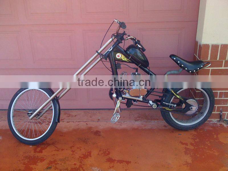 Chromed Gen3 Bicycle Engine Kit