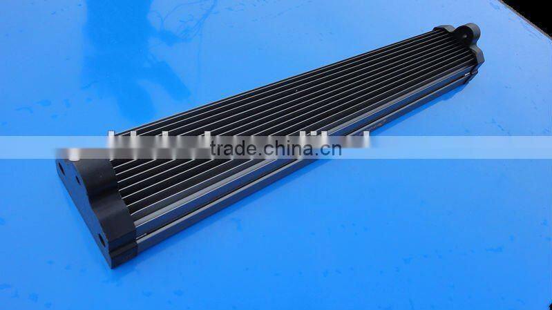 2012 new design 48x3w Full spectrum bridgelux led aquarium light fixture